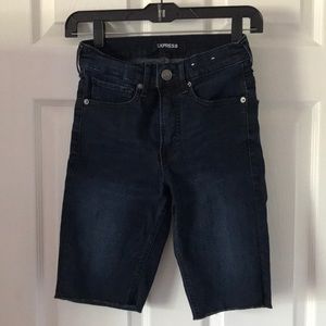 Express shorts
